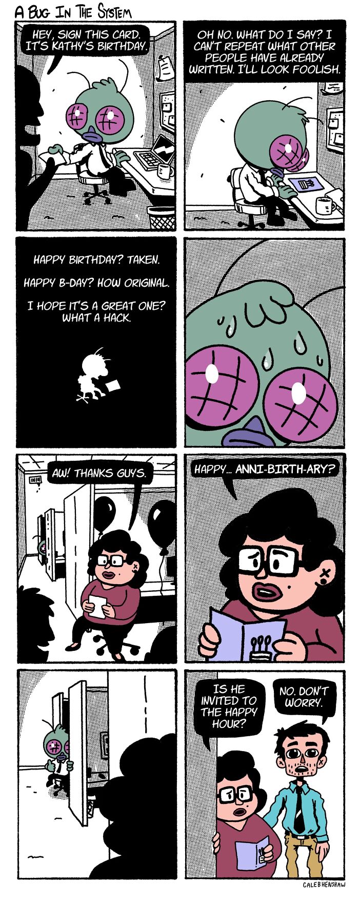 Wait, These Comics Totally Sneak Up On You!