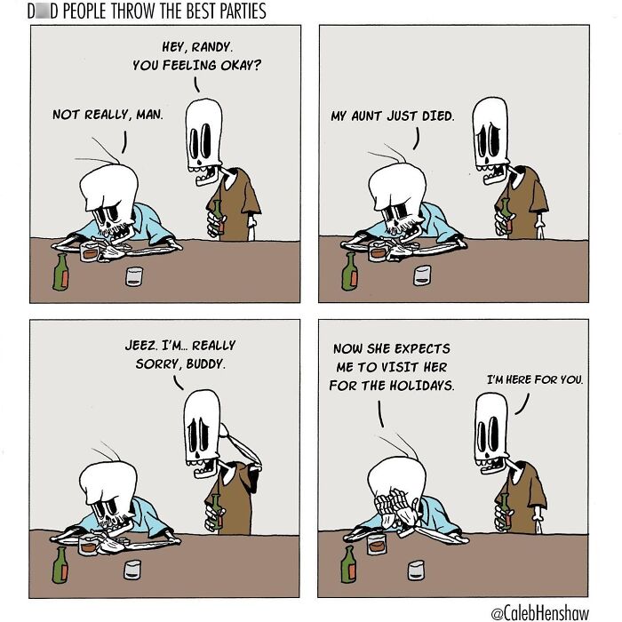 Wait, These Comics Totally Sneak Up On You!