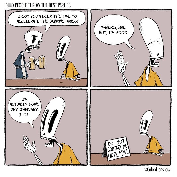 Wait, These Comics Totally Sneak Up On You!