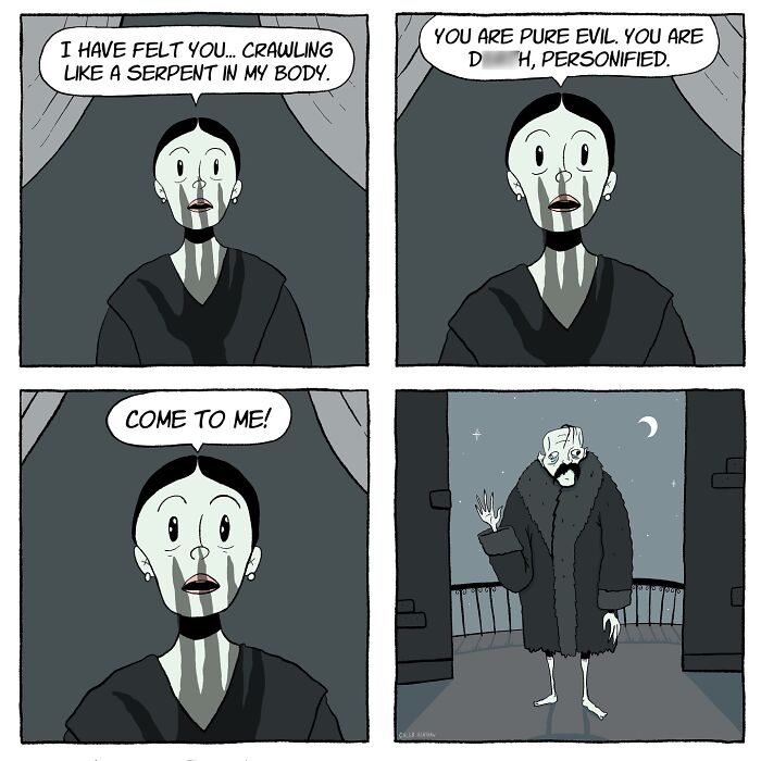 Wait, These Comics Totally Sneak Up On You!