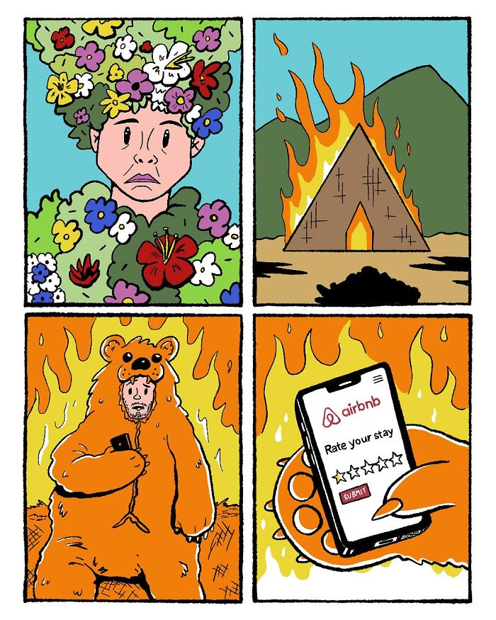 Wait, These Comics Totally Sneak Up On You!