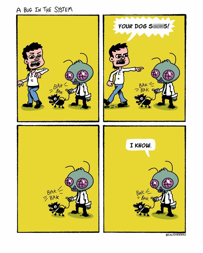 Wait, These Comics Totally Sneak Up On You!