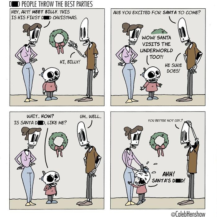 Wait, These Comics Totally Sneak Up On You!