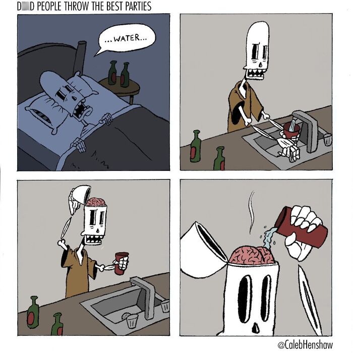 Wait, These Comics Totally Sneak Up On You!