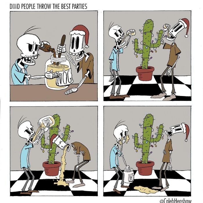 Wait, These Comics Totally Sneak Up On You!