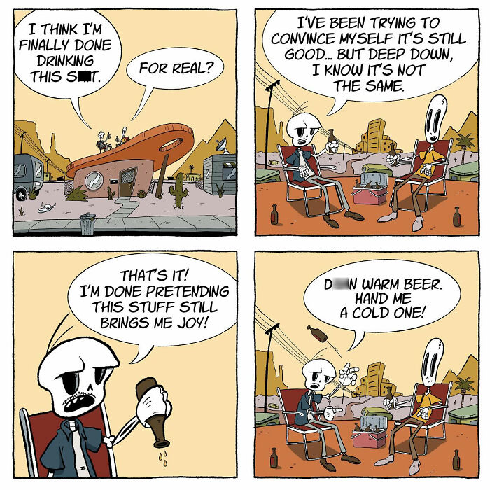 Wait, These Comics Totally Sneak Up On You!