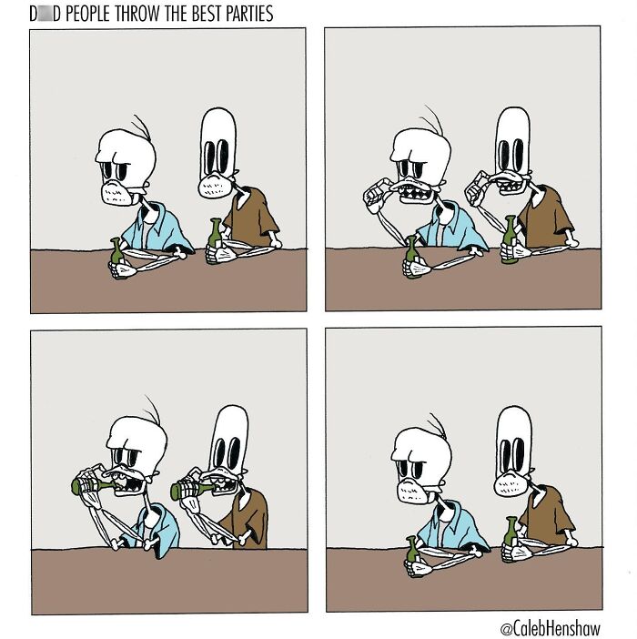 Wait, These Comics Totally Sneak Up On You!
