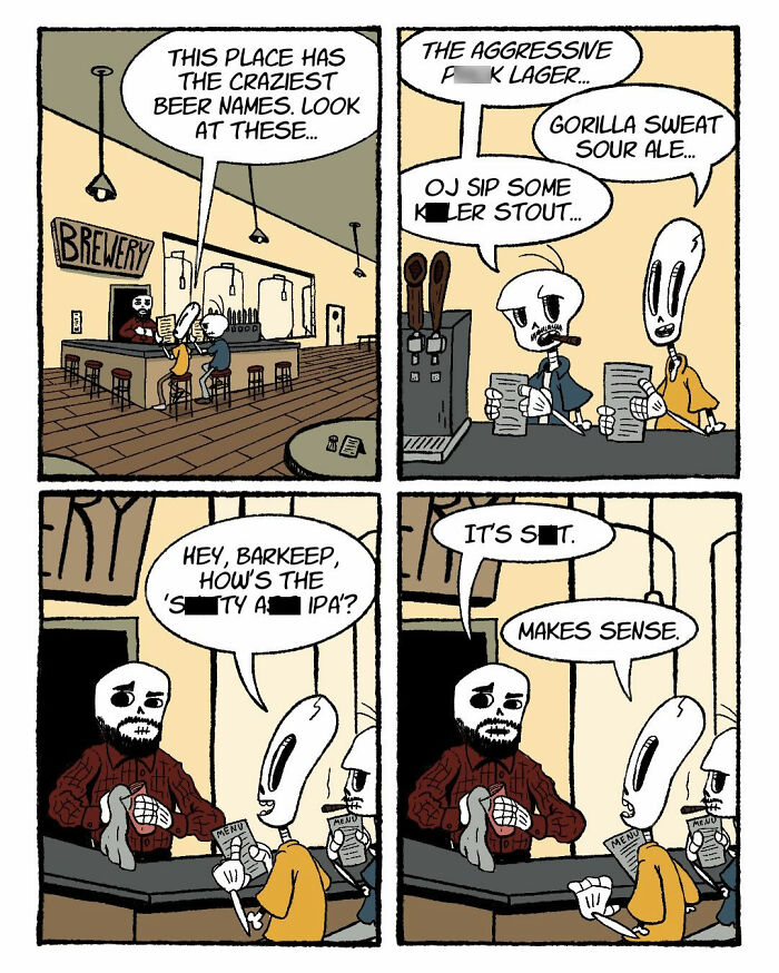 Wait, These Comics Totally Sneak Up On You!