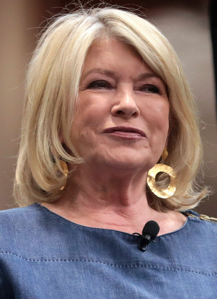 Martha Stewart: Home Boss and Queen of Crafts
