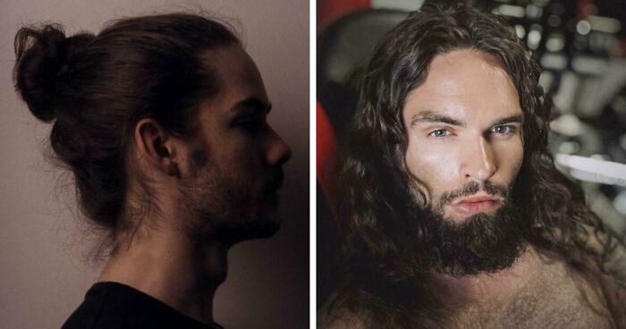 Wait Till You See These Jaw-Dropping Long-Haired Dudes!