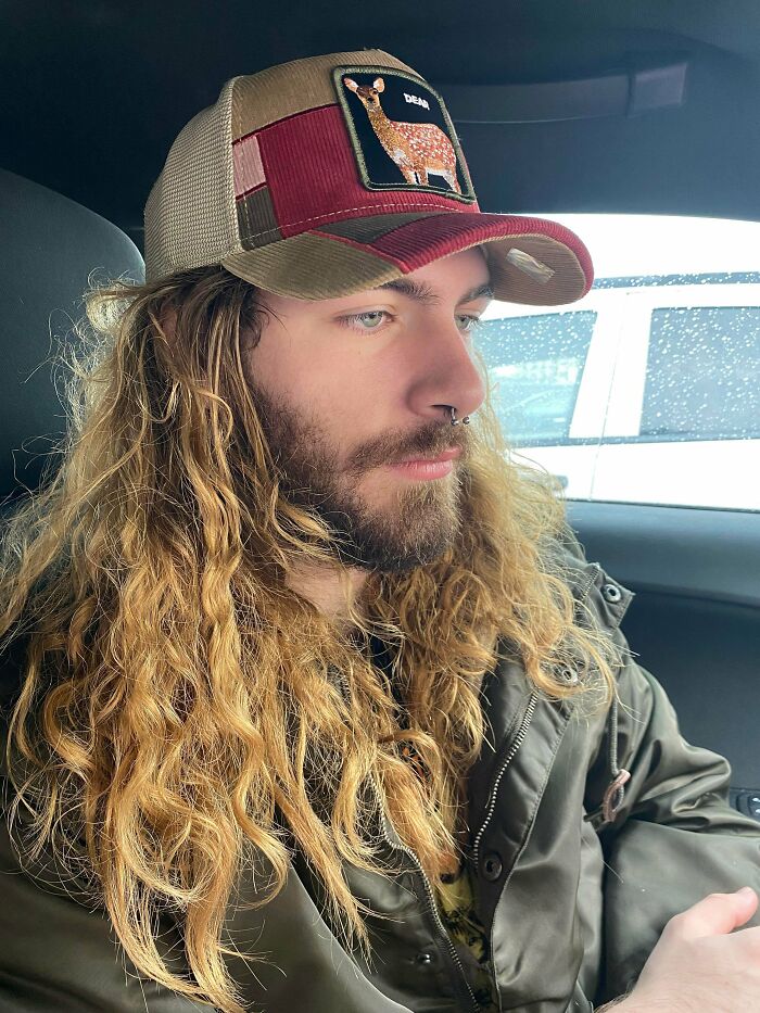 Flashin’ The Mane Love