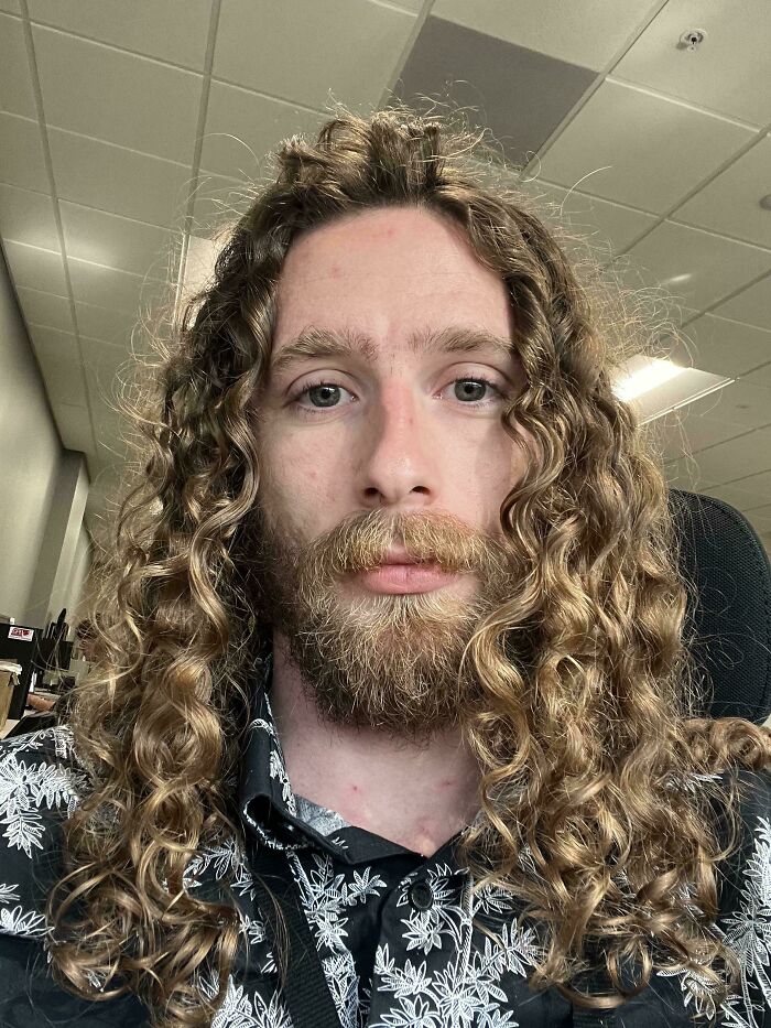 Hello, Hair Goals!