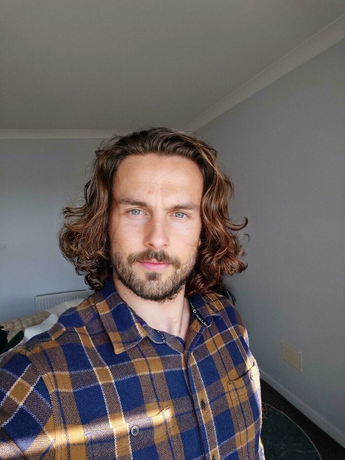 Curly Hair, Don’t Care