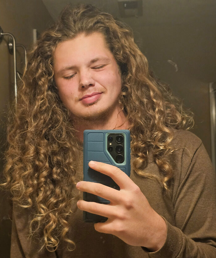 Is This Mane Enough For You?