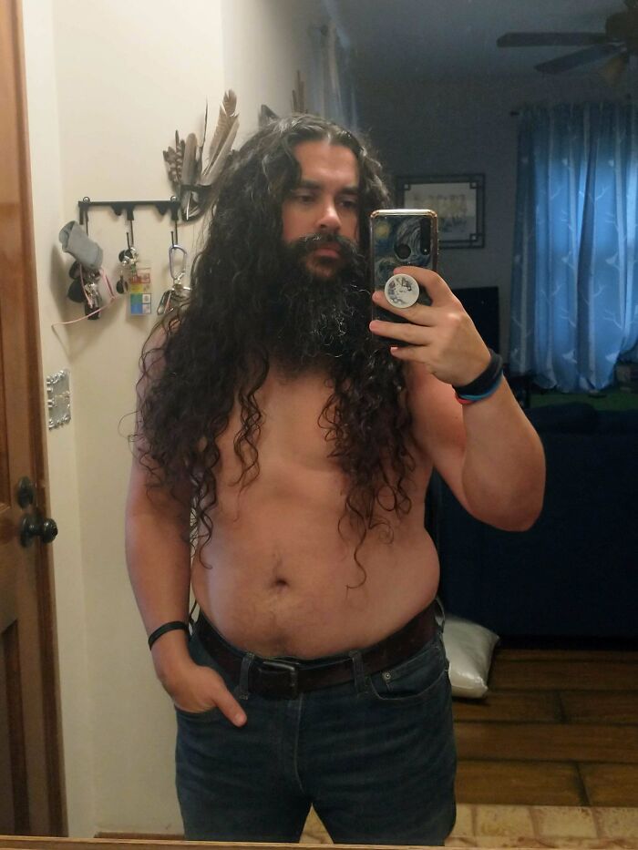 Almost Hump Day Hair Cheers!