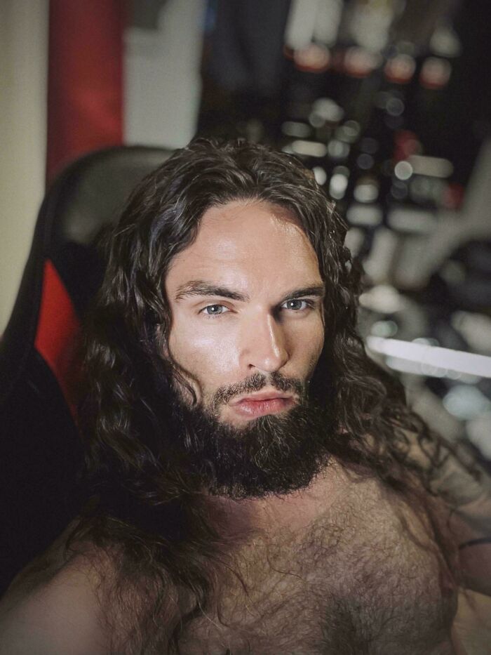 Gamer Look or Just Fierce?
