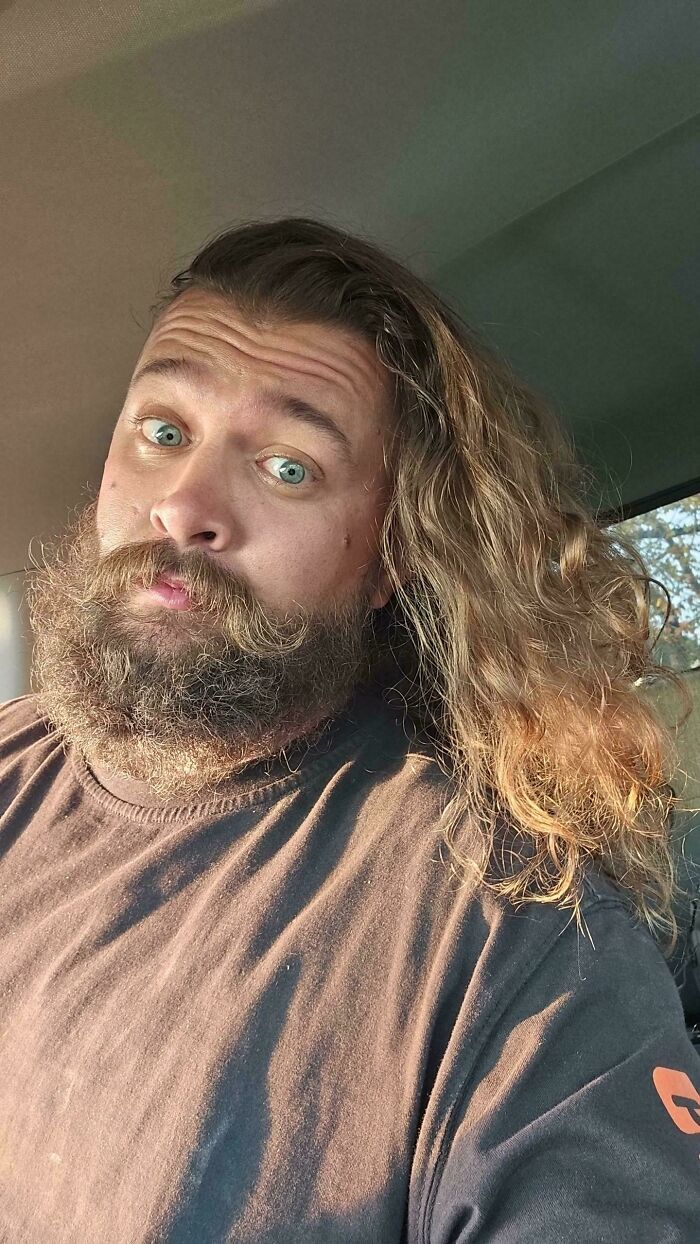 Work Hair: A Little Wild, A Lot Free