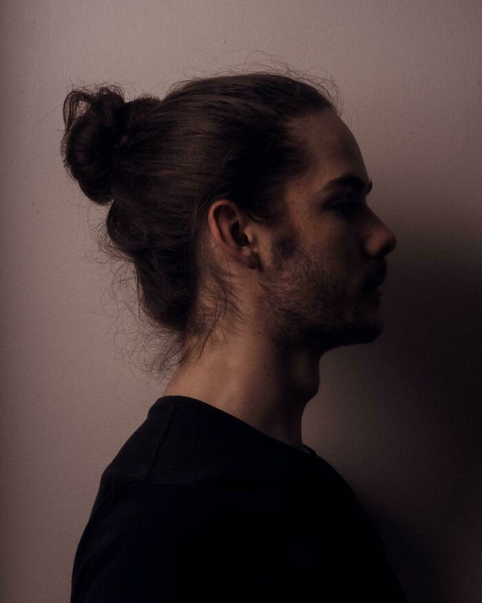 Trying to Tame the Wild Mane