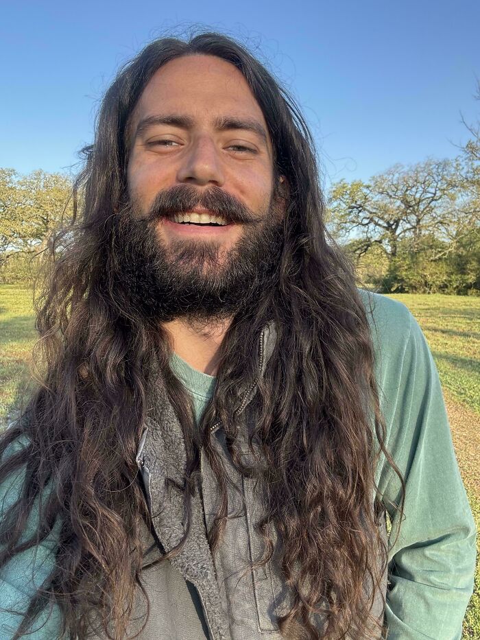 Good Morning from the Hair Farm