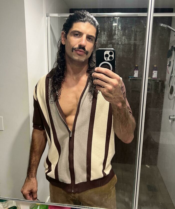 Good Morning and Great Hair