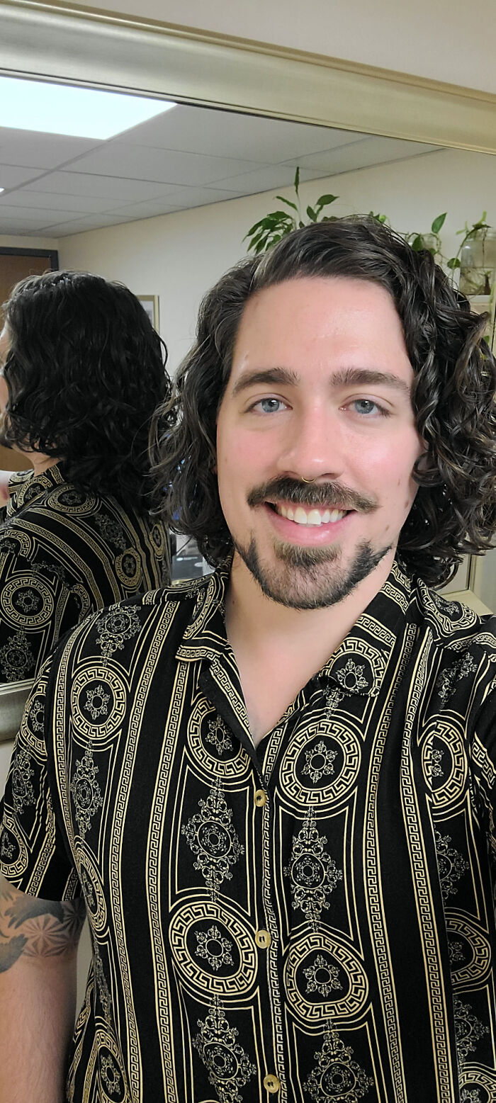 First Trim in 16 Months—Feeling Fine