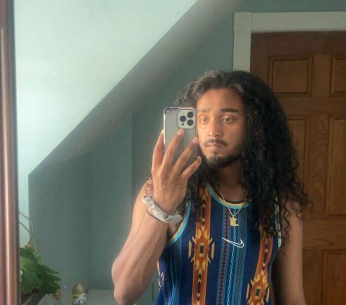 Product’s Only Shown Once—The Rest Is Pure Mane