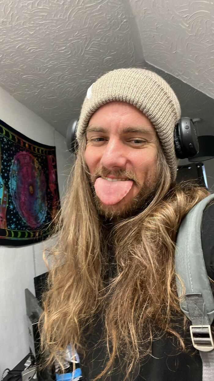 Winter Hair Vibes Are Real