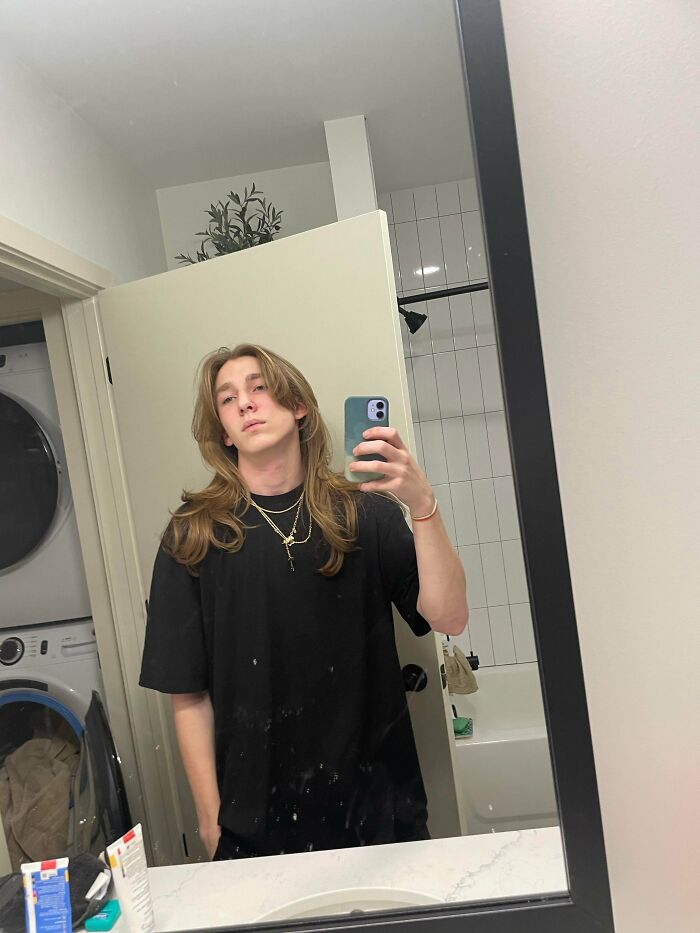 Me and My Epic Hair