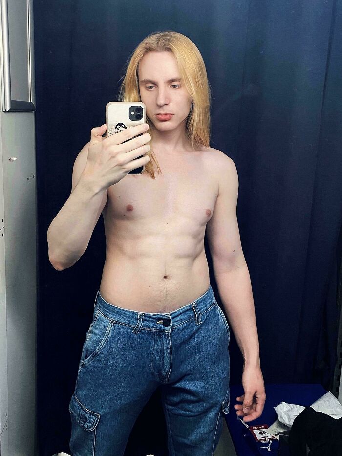 Lost 20lbs, Gained Hair Confidence