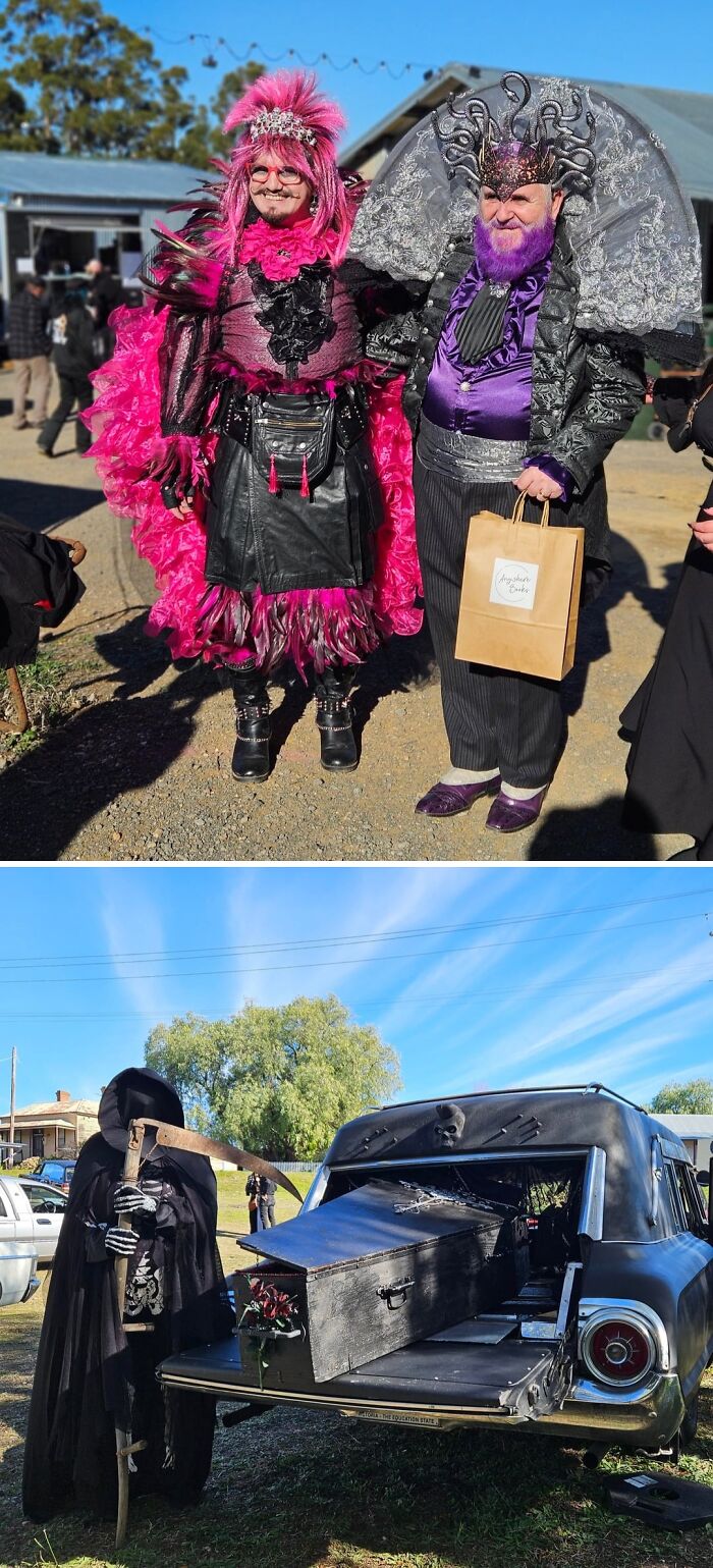 Maldon Goth Fest! Yes, This Is Really A Thing