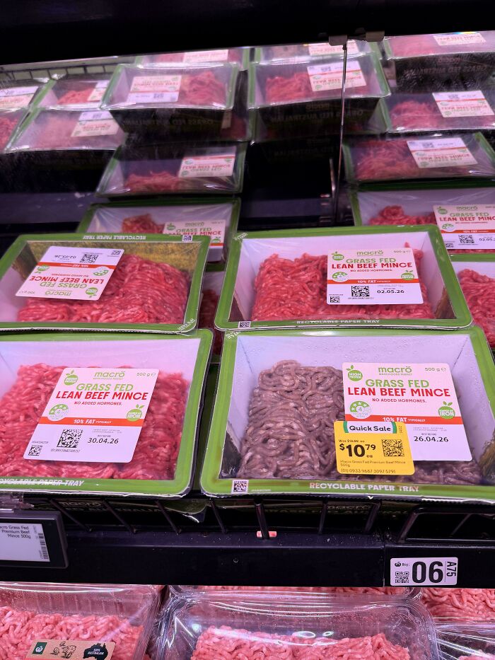 Sorry Woolies, That Dollar Saving Just Doesn’t Cut It