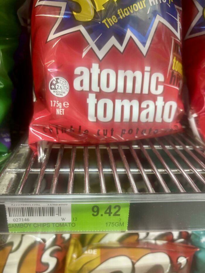 This Is A Bloody Outrage! Aussie Style