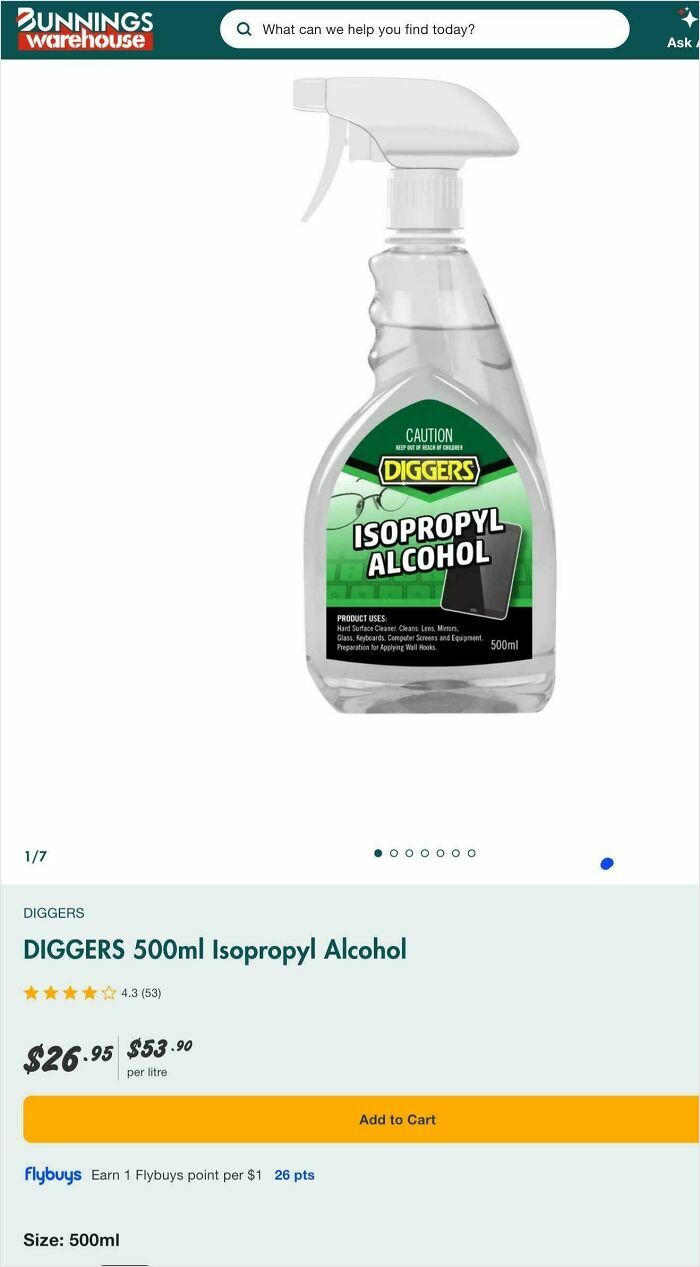 Why Are We Paying Beverage Prices For Cleaning Alcohol? Someone Explain.