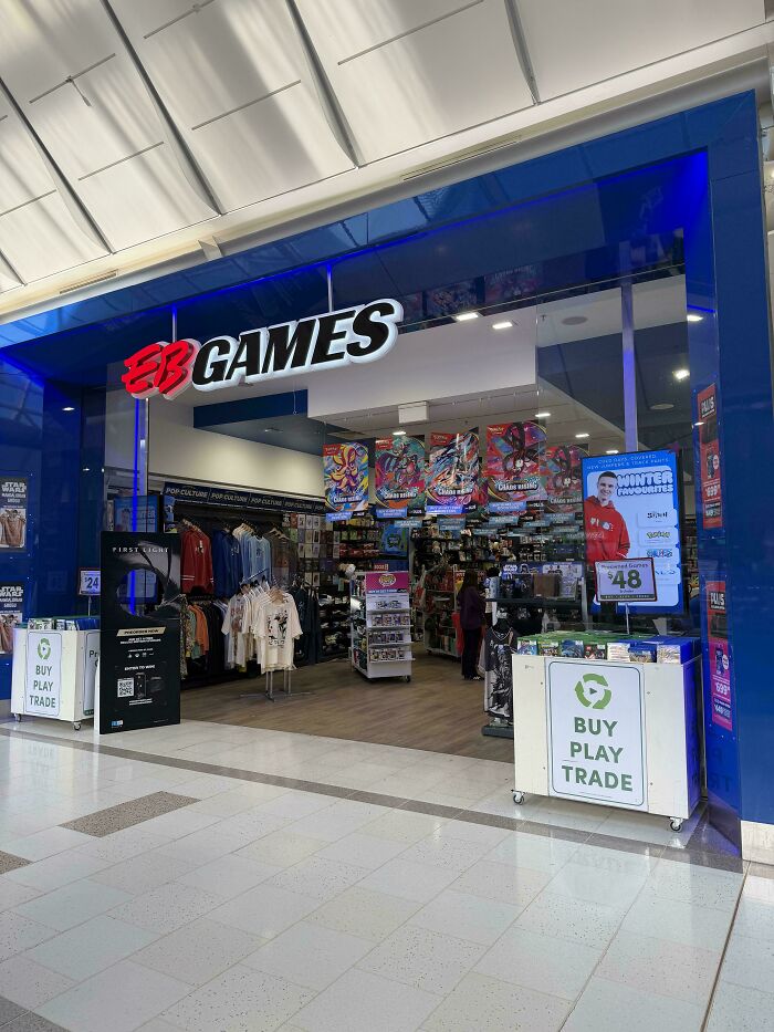 EB Games Says They’re Not Having A Sale Right Now. Is This Real Life?