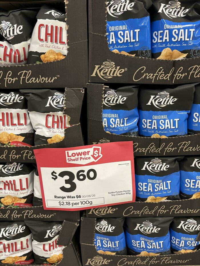 A Sign Of Deflation That’ll Make You Do A Double Take