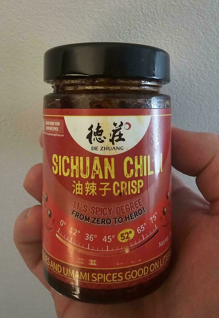 For The Chilli Lovers: Found A Spicy Gem At Colesworth
