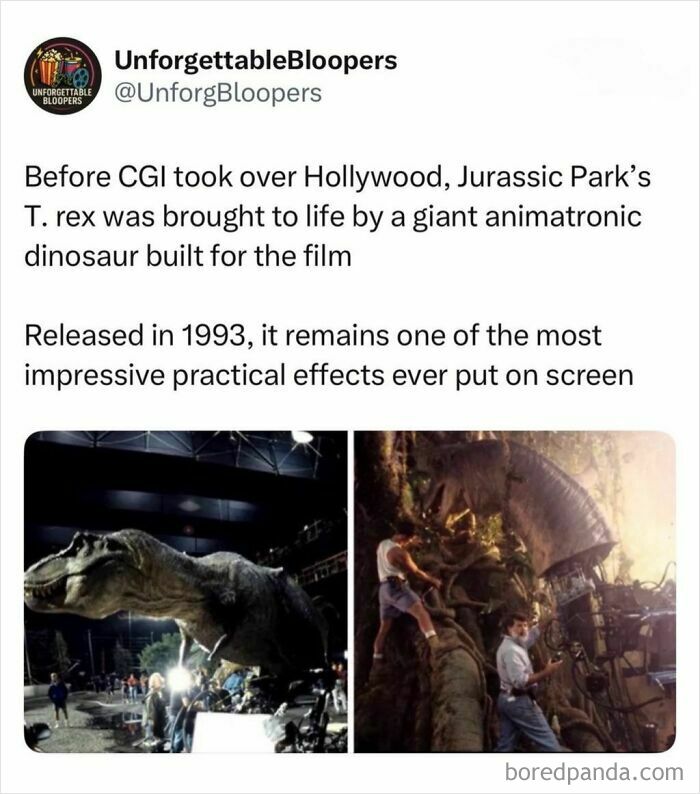 Wait, They Actually Filmed That?! 57 Behind-the-Scenes Movie Moments That'll Blow Your Mind