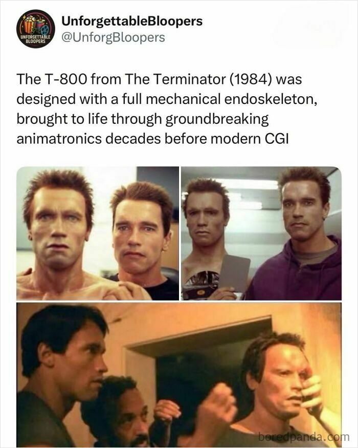 Wait, They Actually Filmed That?! 57 Behind-the-Scenes Movie Moments That'll Blow Your Mind