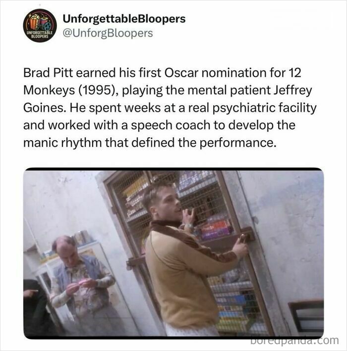 Wait, They Actually Filmed That?! 57 Behind-the-Scenes Movie Moments That'll Blow Your Mind