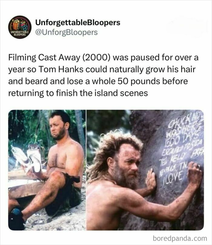 Wait, They Actually Filmed That?! 57 Behind-the-Scenes Movie Moments That'll Blow Your Mind