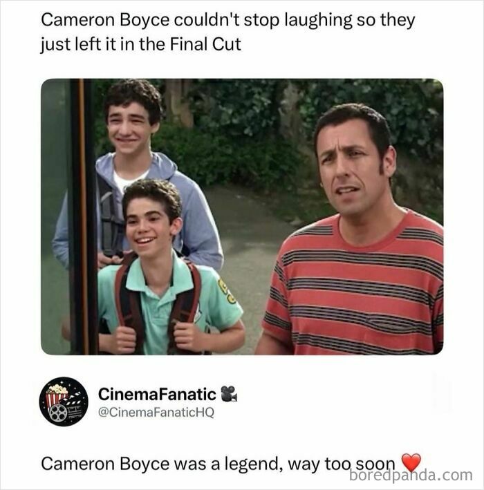 Wait, They Actually Filmed That?! 57 Behind-the-Scenes Movie Moments That'll Blow Your Mind