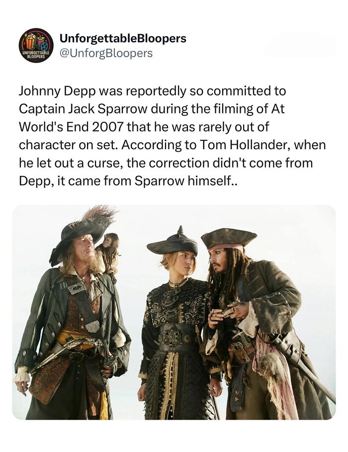 Wait, They Actually Filmed That?! 57 Behind-the-Scenes Movie Moments That'll Blow Your Mind