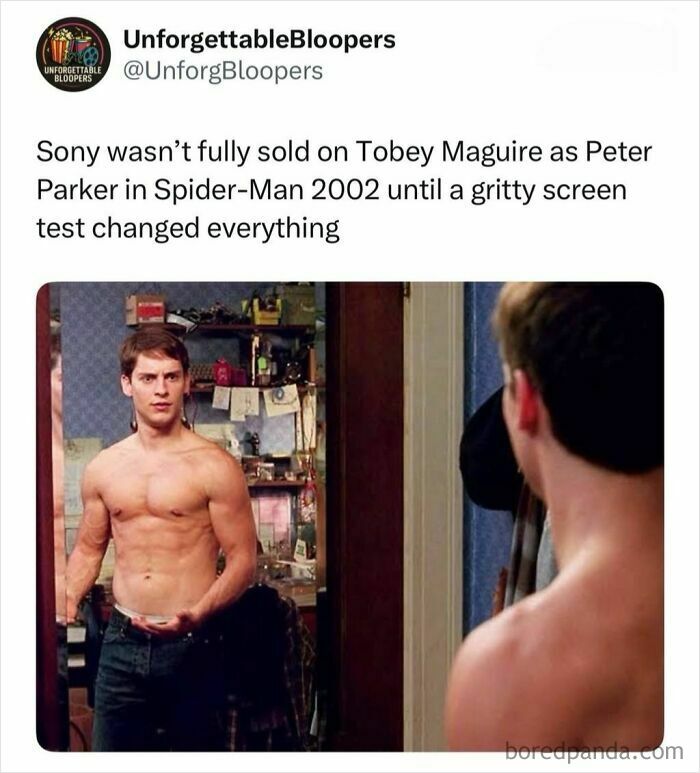 Wait, They Actually Filmed That?! 57 Behind-the-Scenes Movie Moments That'll Blow Your Mind