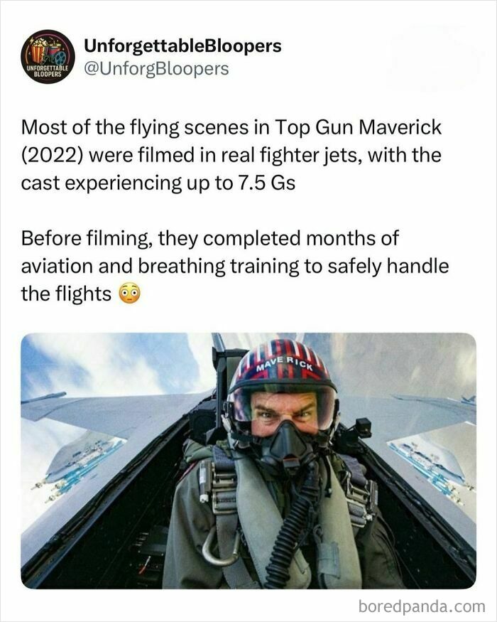 Wait, They Actually Filmed That?! 57 Behind-the-Scenes Movie Moments That'll Blow Your Mind