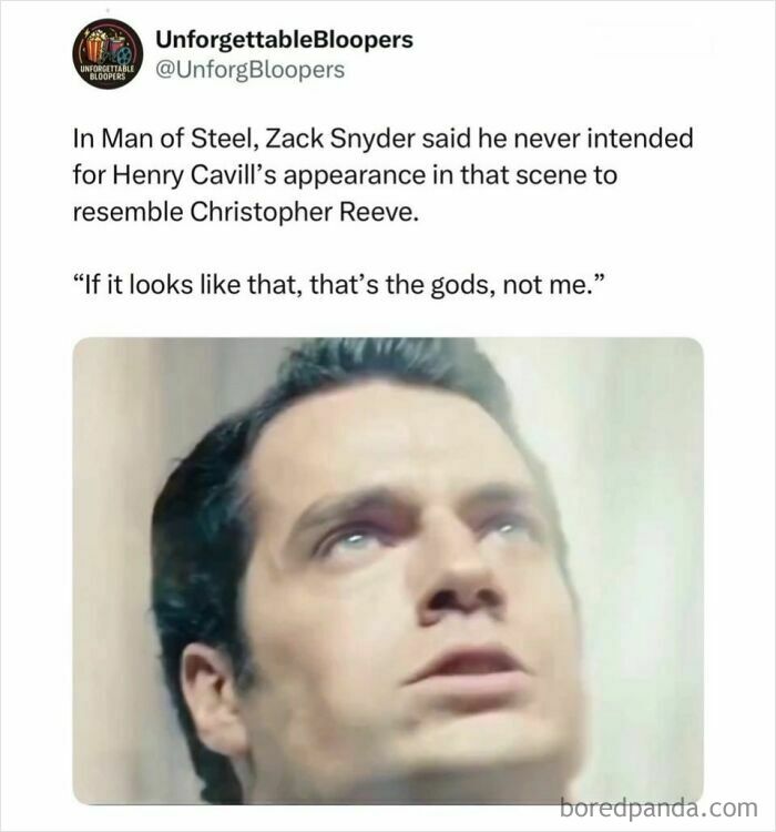 Wait, They Actually Filmed That?! 57 Behind-the-Scenes Movie Moments That'll Blow Your Mind