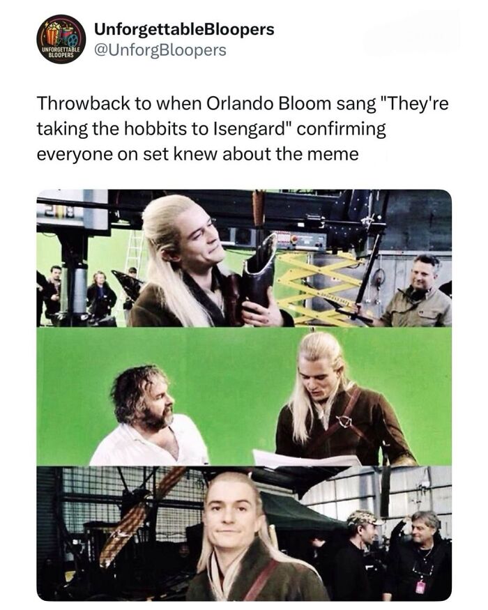 Wait, They Actually Filmed That?! 57 Behind-the-Scenes Movie Moments That'll Blow Your Mind