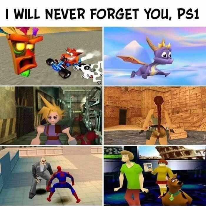 Ready To LOL? 120 Throwback Memes That’ll Make You Miss The ‘90s Hard