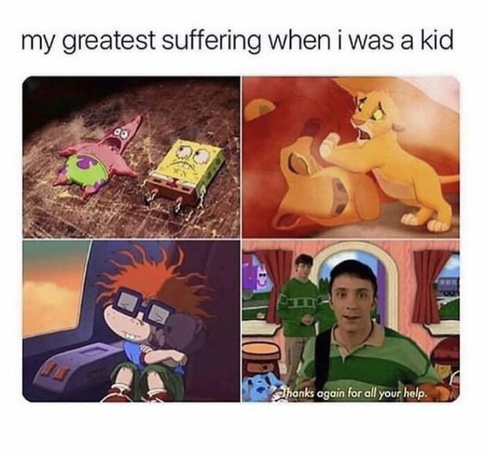Ready To LOL? 120 Throwback Memes That’ll Make You Miss The ‘90s Hard