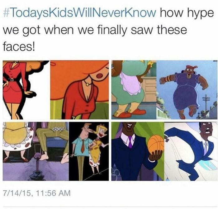 Ready To LOL? 120 Throwback Memes That’ll Make You Miss The ‘90s Hard
