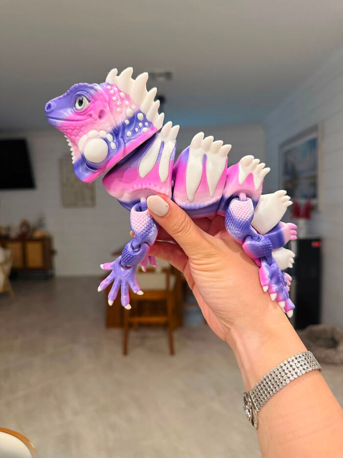 Wait Till You See These Wild 3D Prints That Are Too Cool To Ignore